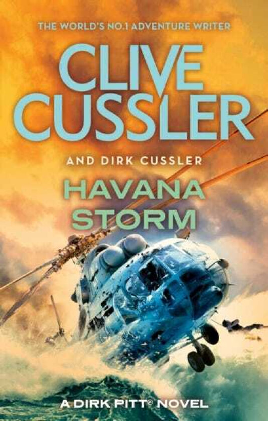 Havana Storm Dirk Pitt #23
