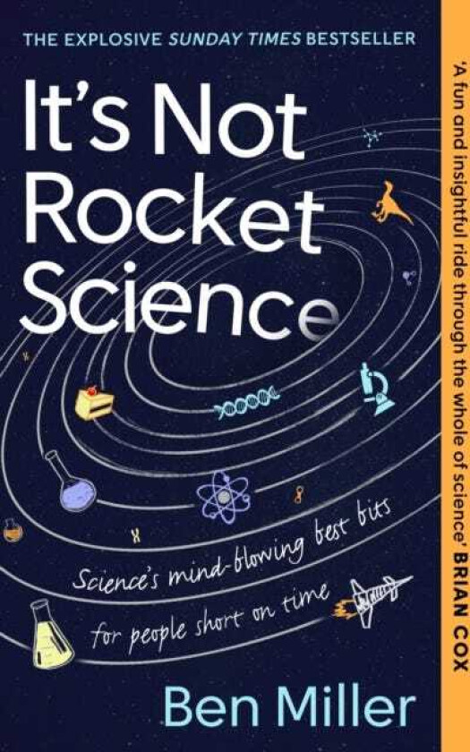 It's Not Rocket Science