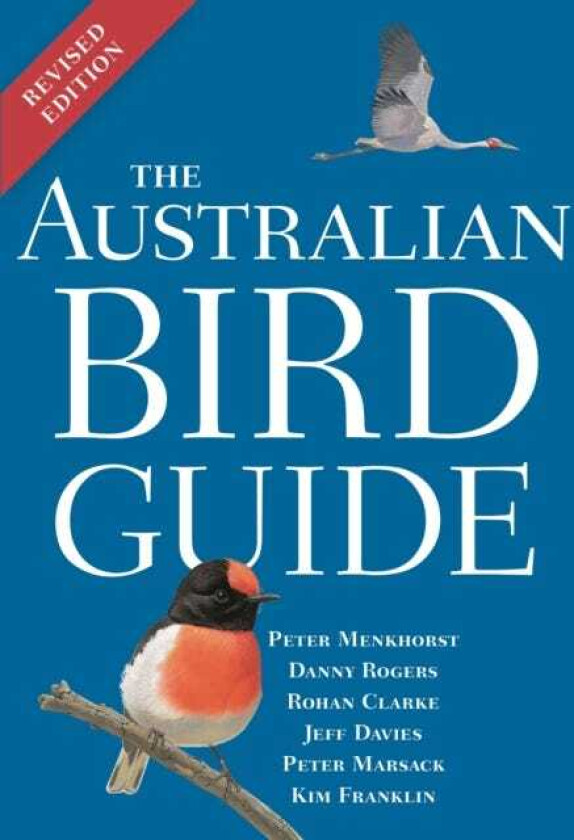 Australian Bird Guide Revised Edition