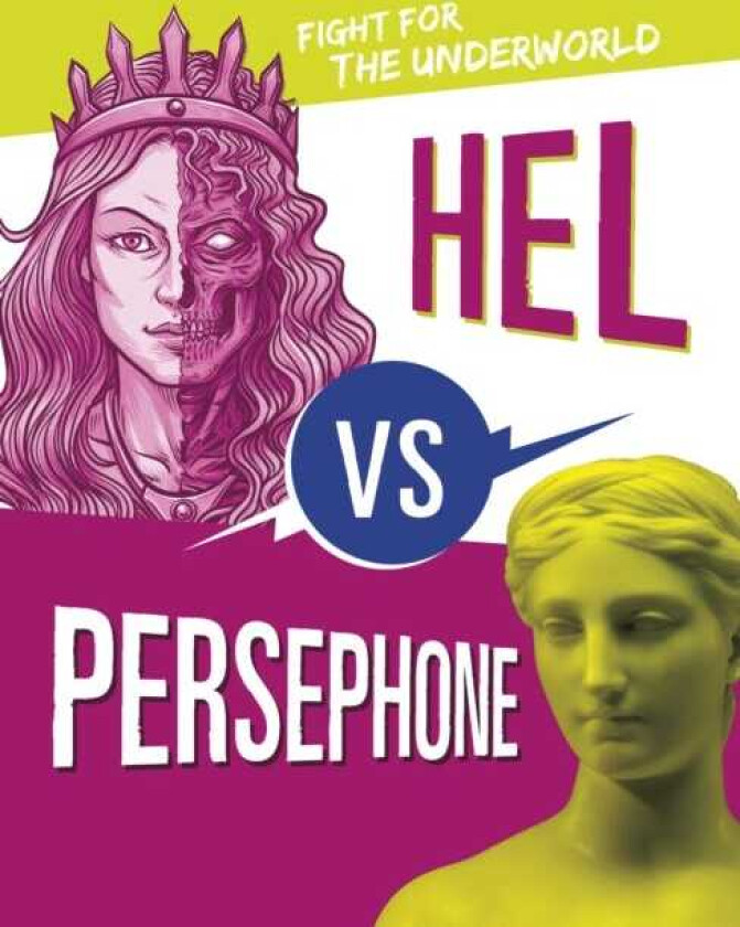 Hel vs Persephone Fight for the Underworld