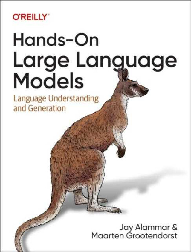 HandsOn Large Language Models Language Understanding and Generation