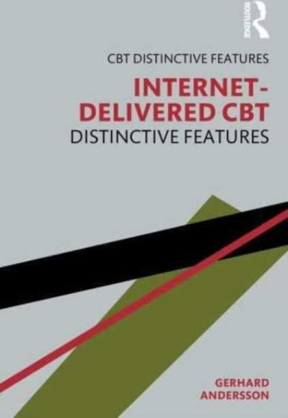 InternetDelivered CBT Distinctive Features