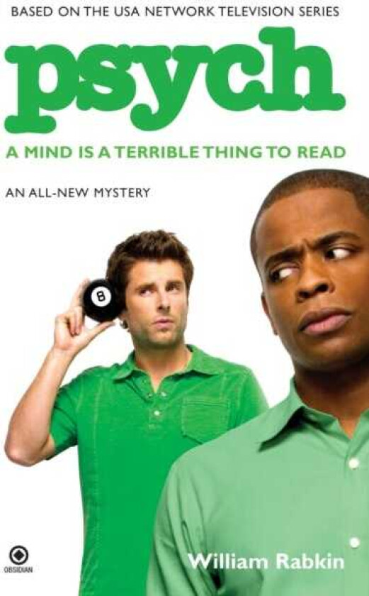 Psych A Mind is a Terrible Thing to Read