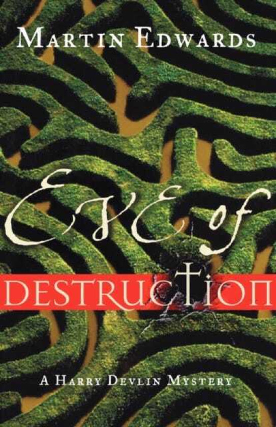 Eve of Destruction  A Harry Devlin Mystery