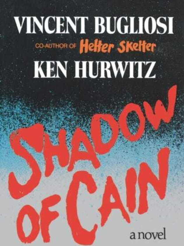 Shadow of Cain  A Novel