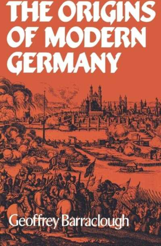 The Origins of Modern Germany