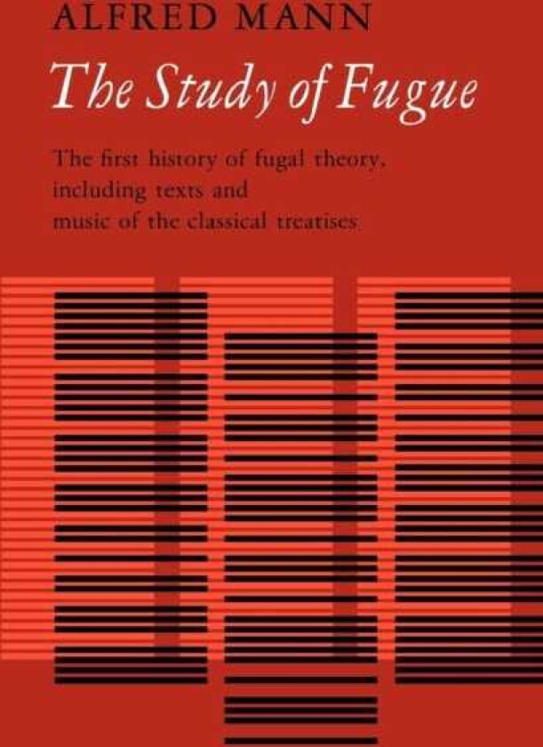The Study of Fugue