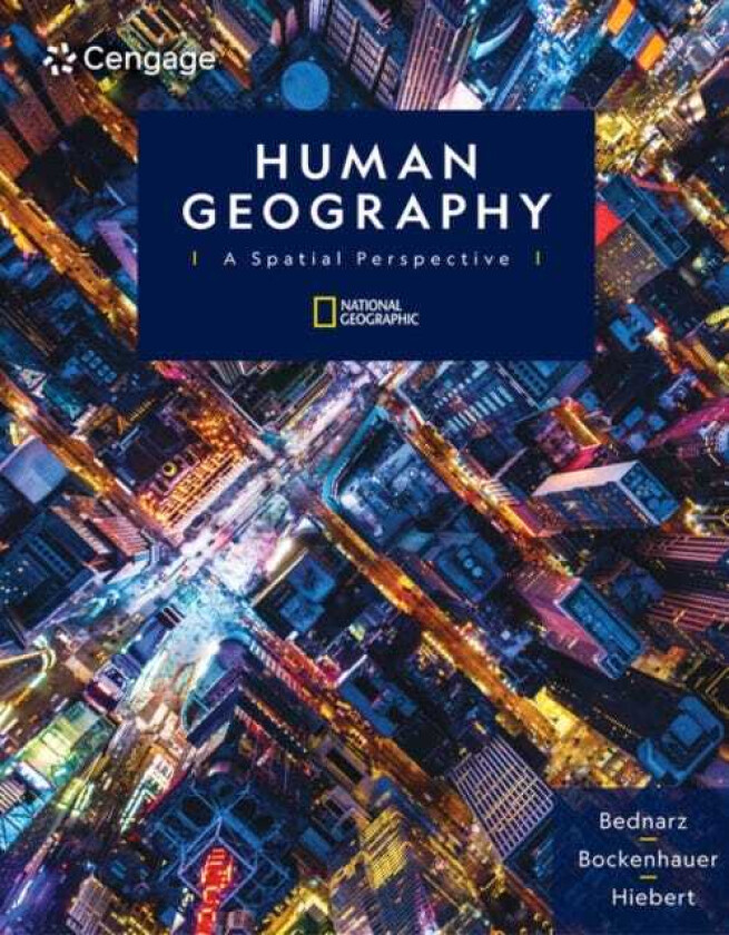 Human Geography  A Spatial Perspective