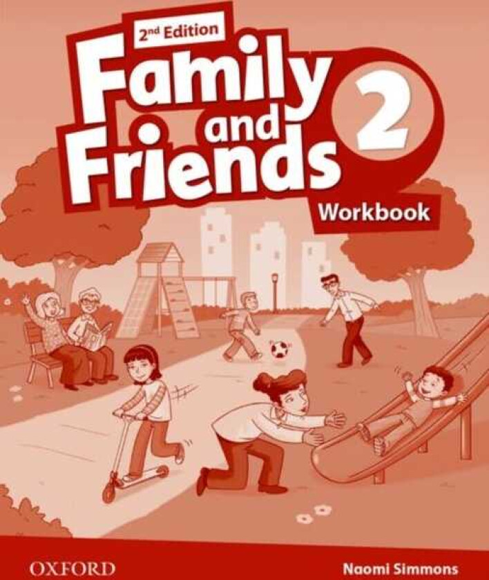 Family and Friends: Level 2: Workbook