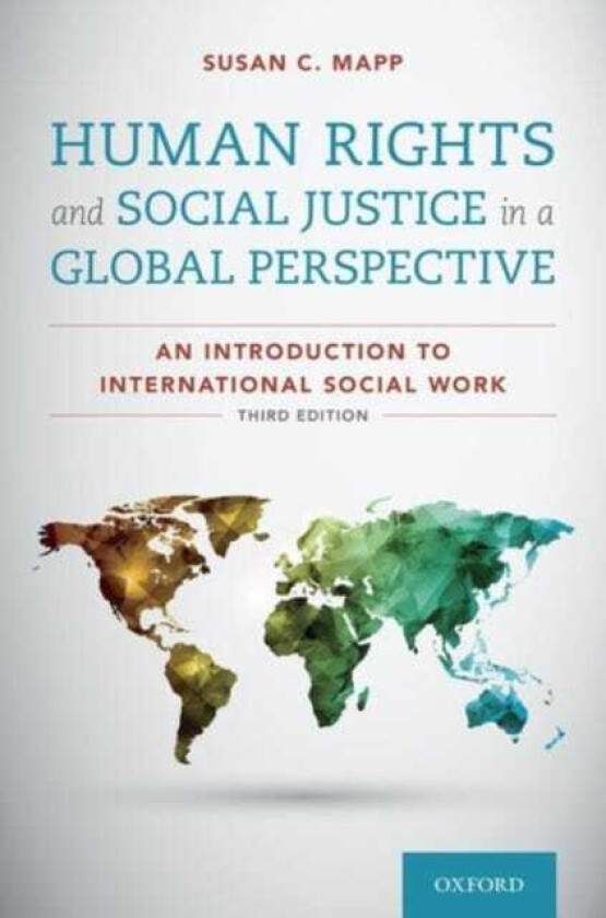 Human Rights and Social Justice in a Global Perspective  An Introduction to International Social Work