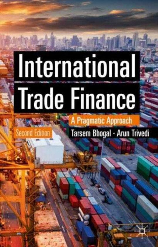 International Trade Finance A Pragmatic Approach