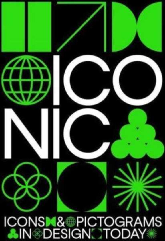 Iconic Icons & Pictograms in Design Today
