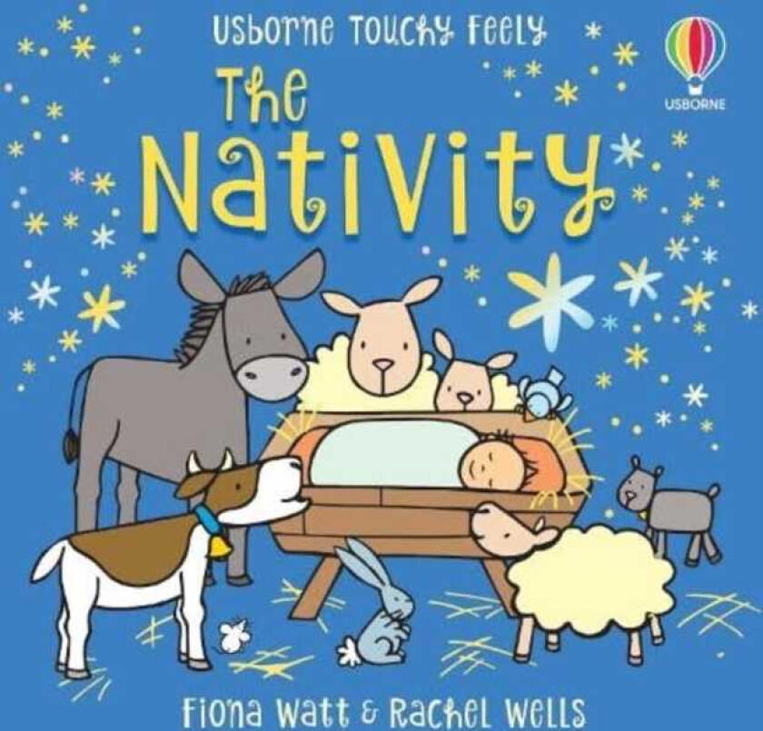 Touchyfeely The Nativity