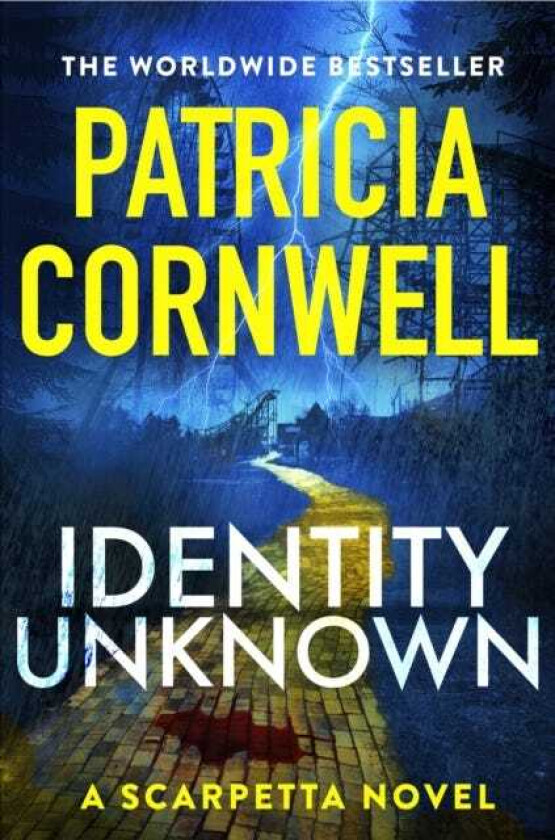 Identity Unknown The gripping new Kay Scarpetta thriller for 2024