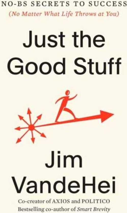 Just the Good Stuff NoBS Secrets to Success (No Matter What Life Throws at You)