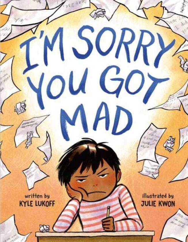 I'm Sorry You Got Mad