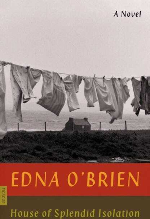 House of Splendid Isolation A Novel