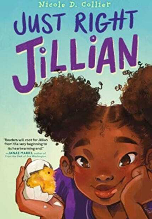 Just Right Jillian