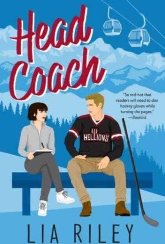 Head Coach & Virgin Territory  A Hellions Hockey Romance Collection