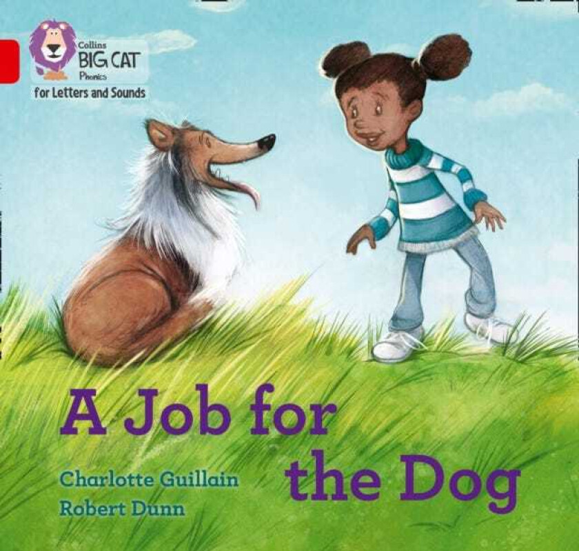 A Job for the Dog Band 02b/Red B