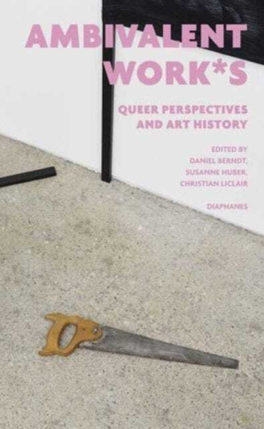 ambivalent work*s queer perspectives and art history