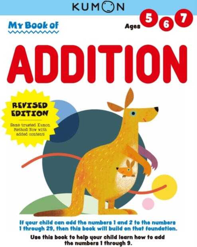 My Book of Addition (Revised Edition)