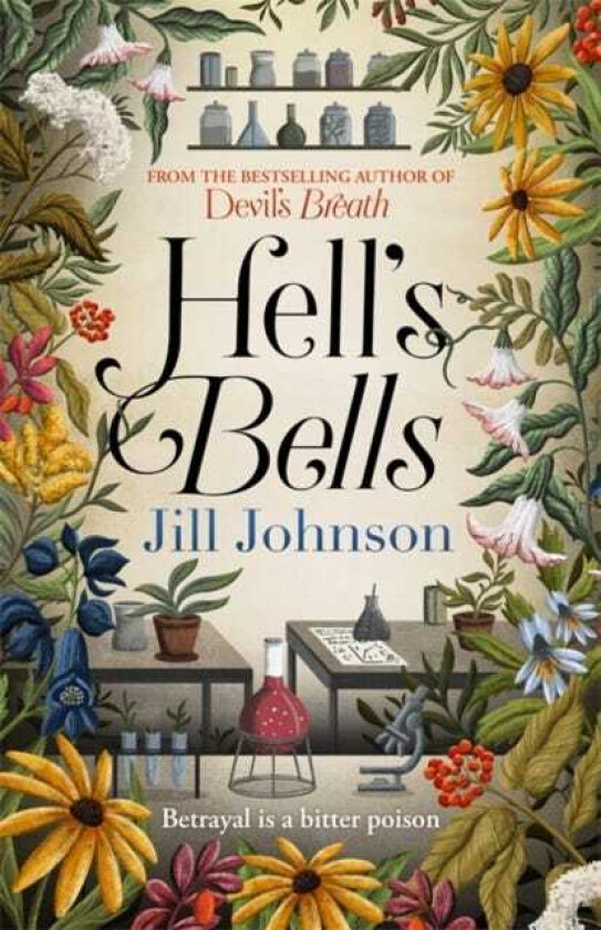 Hell's Bells Intriguing and suspenseful, an intoxicating mystery...