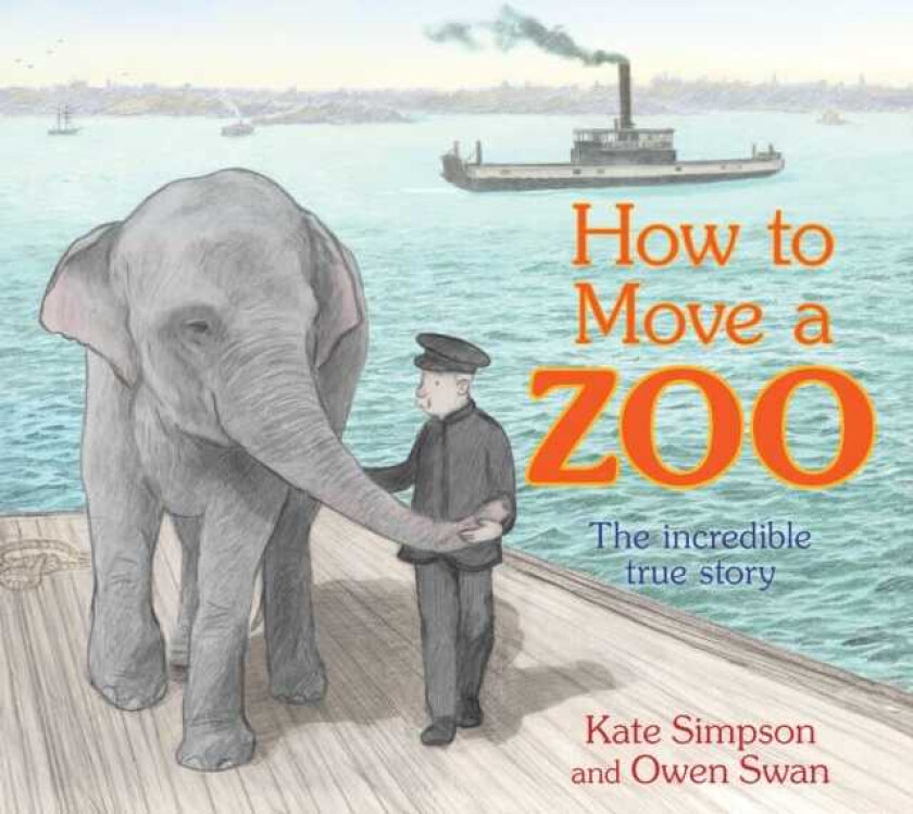 How to Move a Zoo The incredible true story