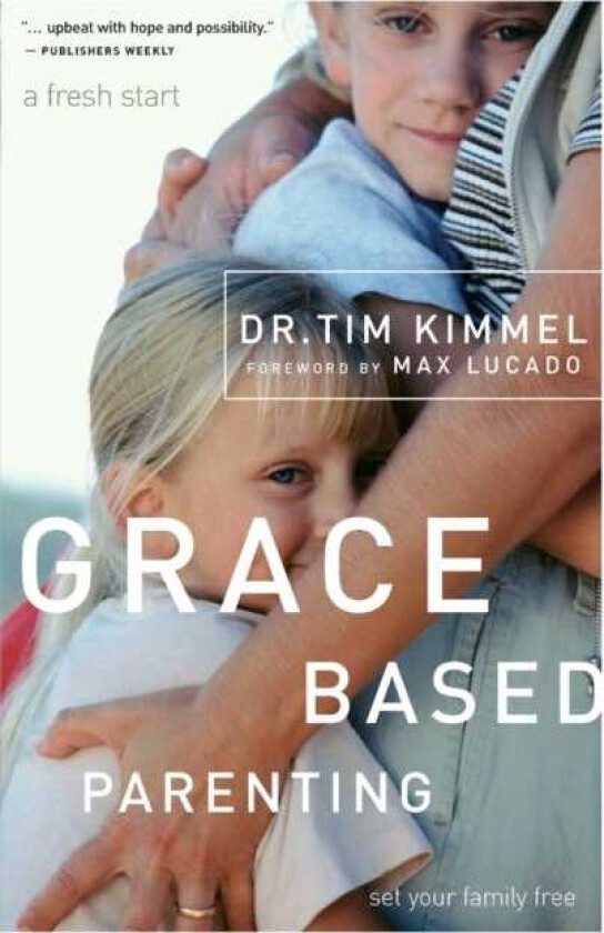 GraceBased Parenting