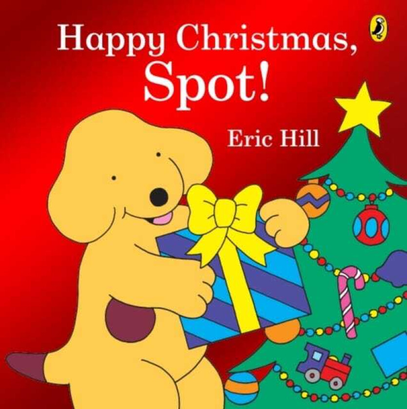 Happy Christmas, Spot! A foldout flap book