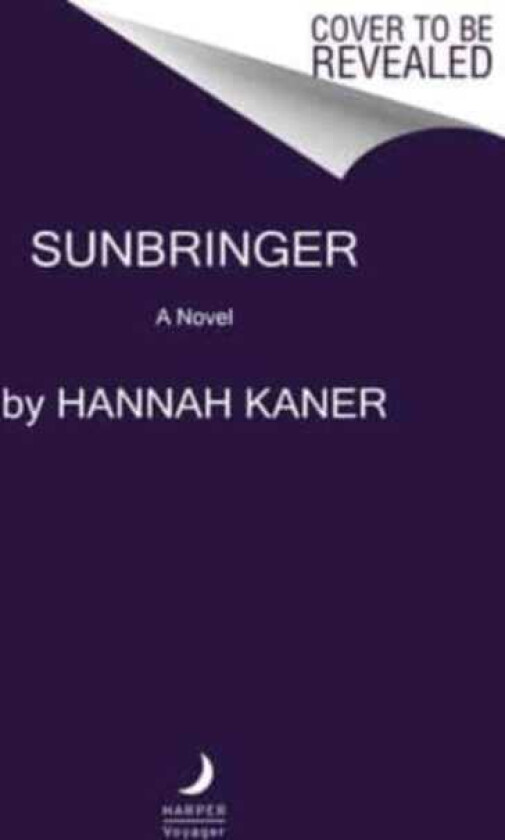 Sunbringer A Novel