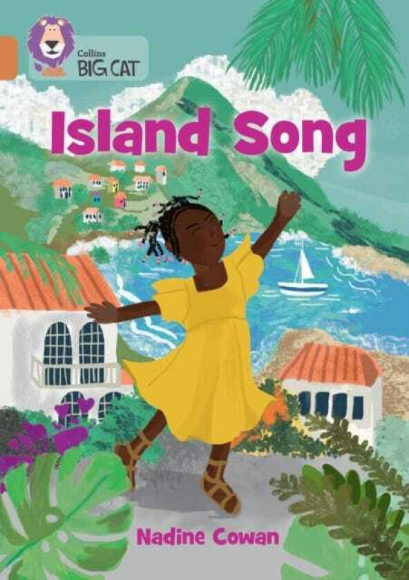Island Song Band 12/Copper