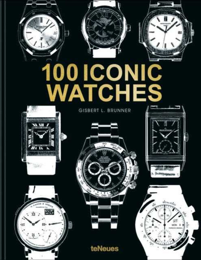 100 Iconic Watches