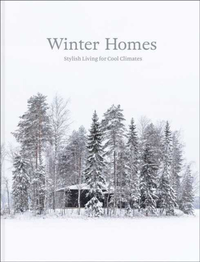 Winter Homes  Stylish Living for Cool Climates