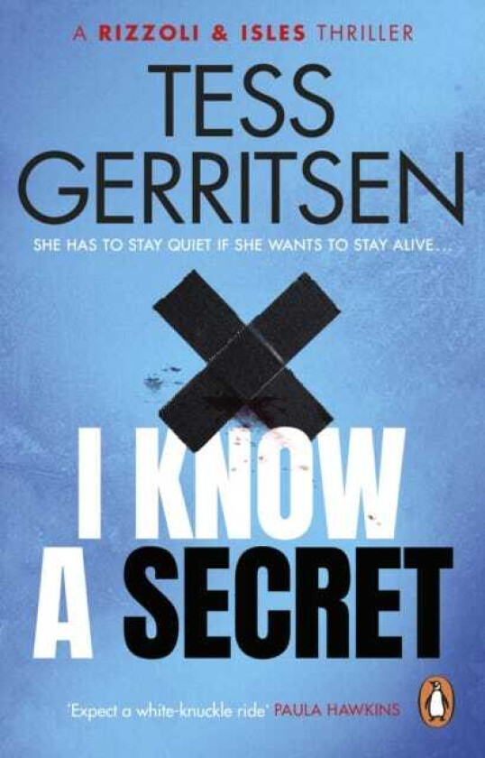 I Know a Secret (Rizzoli & Isles 12)
