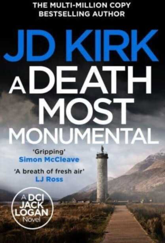 A Death Most Monumental