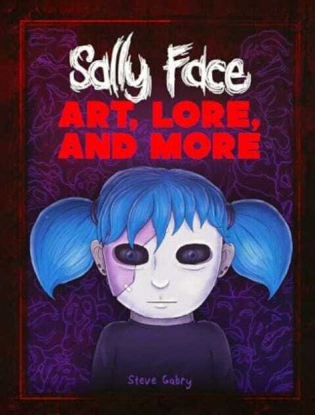 Sally Face: Art, Lore, and More