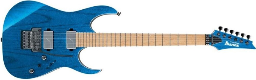 Rg5120m-Fcn Elgitar Med Hardcase Prestige