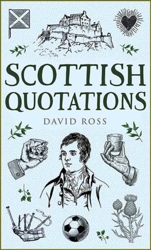 Scottish Quotations