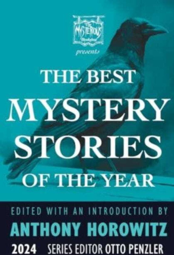 The Mysterious Bookshop Presents the Best Mystery Stories of the Year: 2024