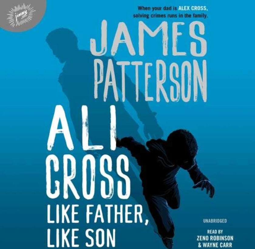 Ali Cross: Like Father, Like Son