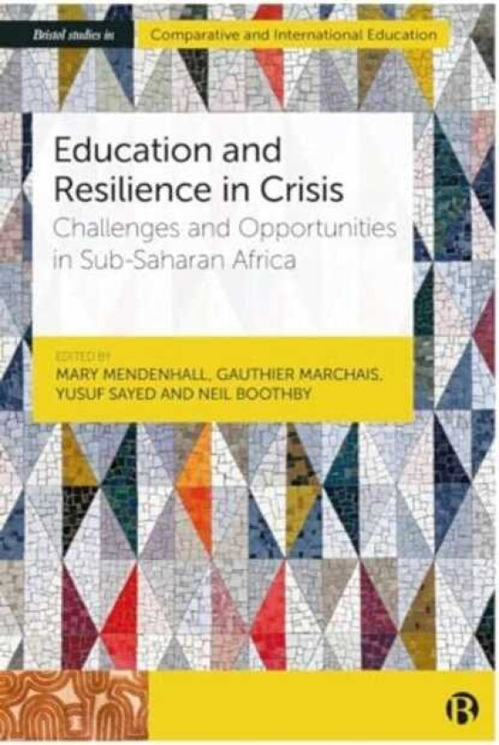 Education and Resilience in Crisis Challenges and Opportunities in SubSaharan Africa