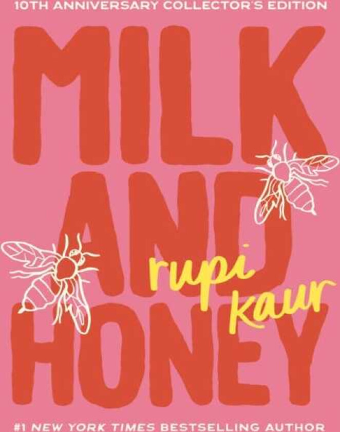 Milk and Honey 10th Anniversary Collector's Edition