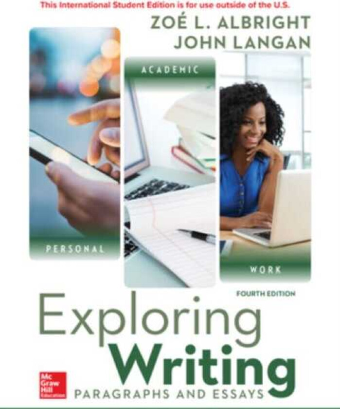 ISE Exploring Writing: Paragraphs and Essays