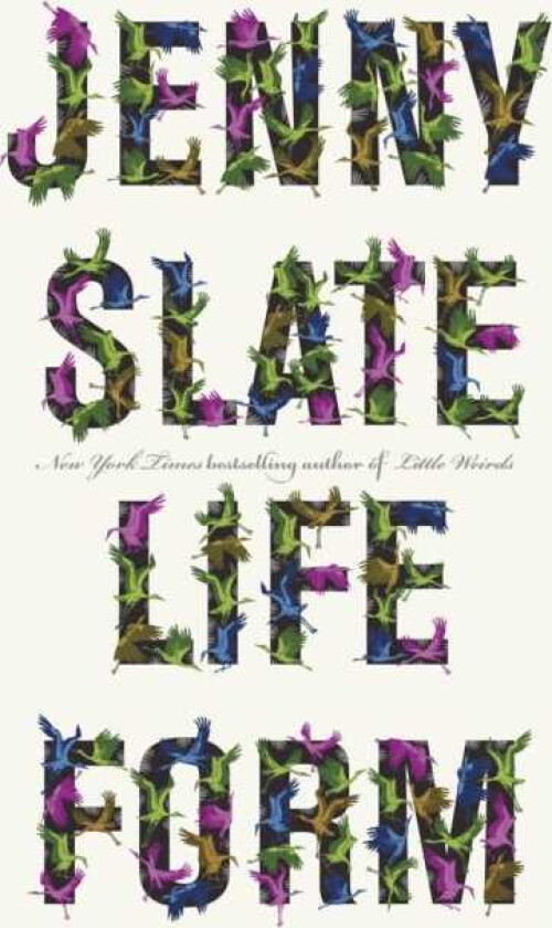 Lifeform from the bestselling author of Little Weirds