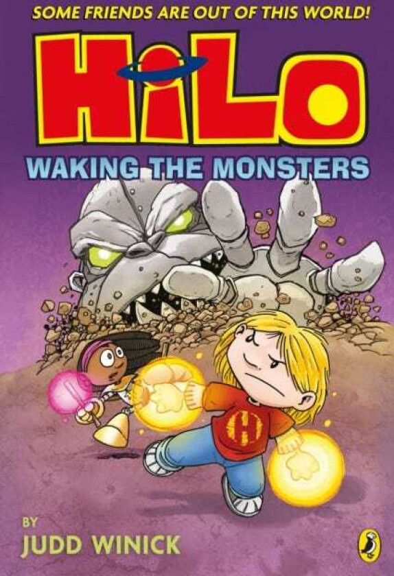 Hilo: Waking the Monsters