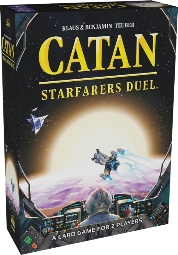 CATAN – Starfarers Duel