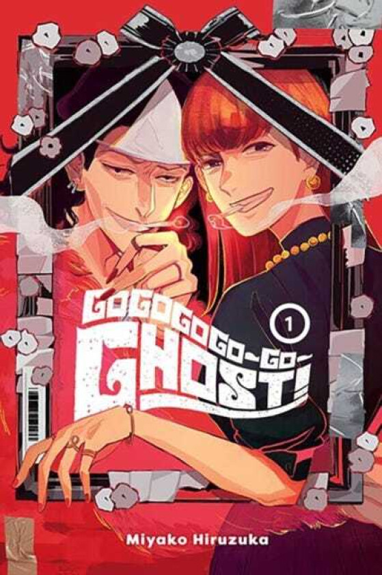 GOGOGOGOGOGHOST!, Vol. 1