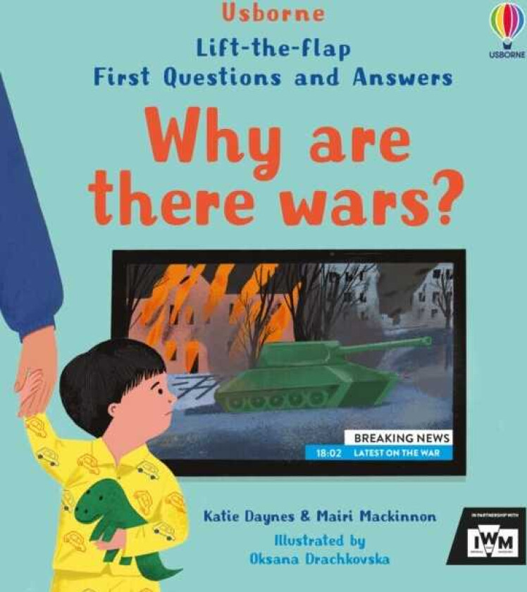 First Questions and Answers: Why are there wars?