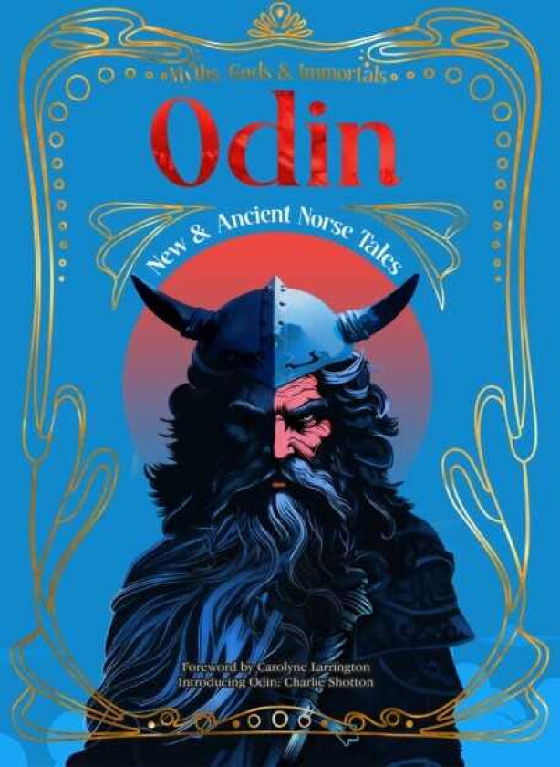 Odin New & Ancient Norse Tales